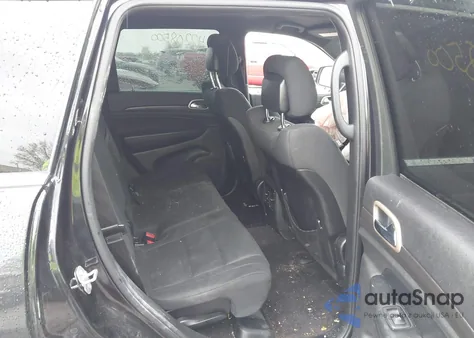 2016 Jeep Grand Cherokee Laredo from USA, damaged, VIN 1C4RJFAG6GC303862